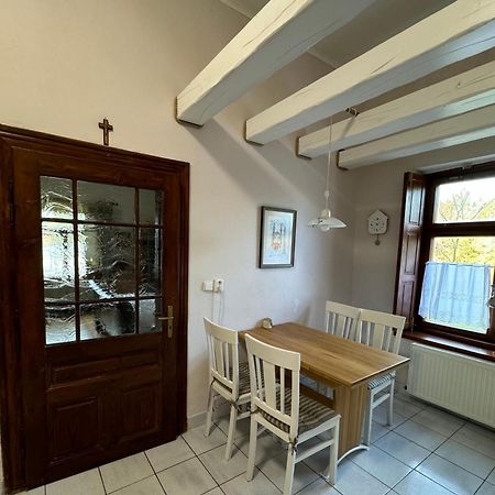 Apartmanove Ubytovanie Pod Dubom Polny Kesov Экстерьер фото
