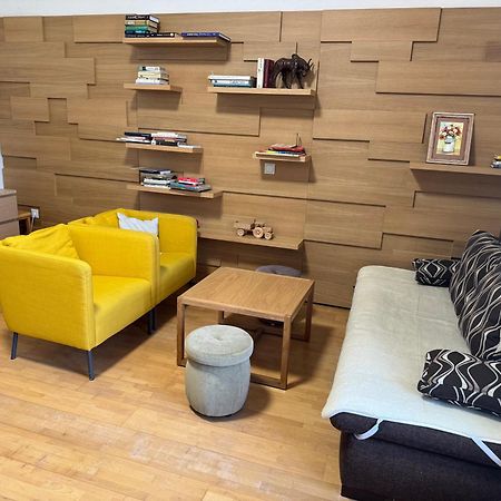 Apartmanove Ubytovanie Pod Dubom Polny Kesov Экстерьер фото