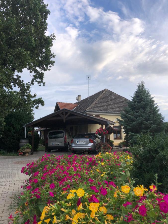 Apartmanove Ubytovanie Pod Dubom Polny Kesov Экстерьер фото
