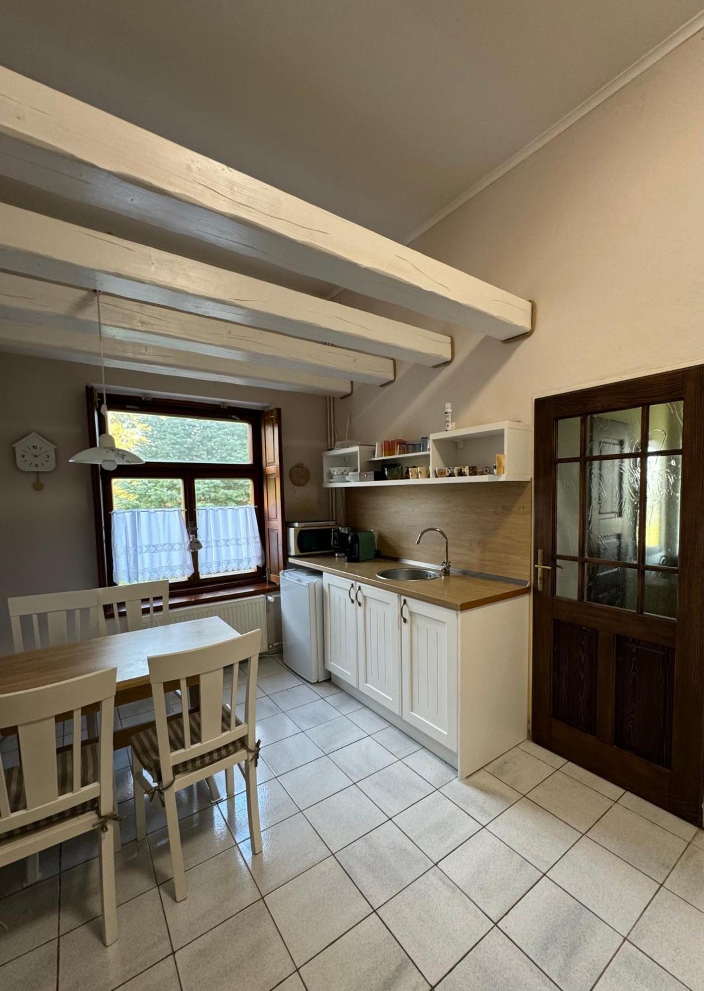 Apartmanove Ubytovanie Pod Dubom Polny Kesov Экстерьер фото