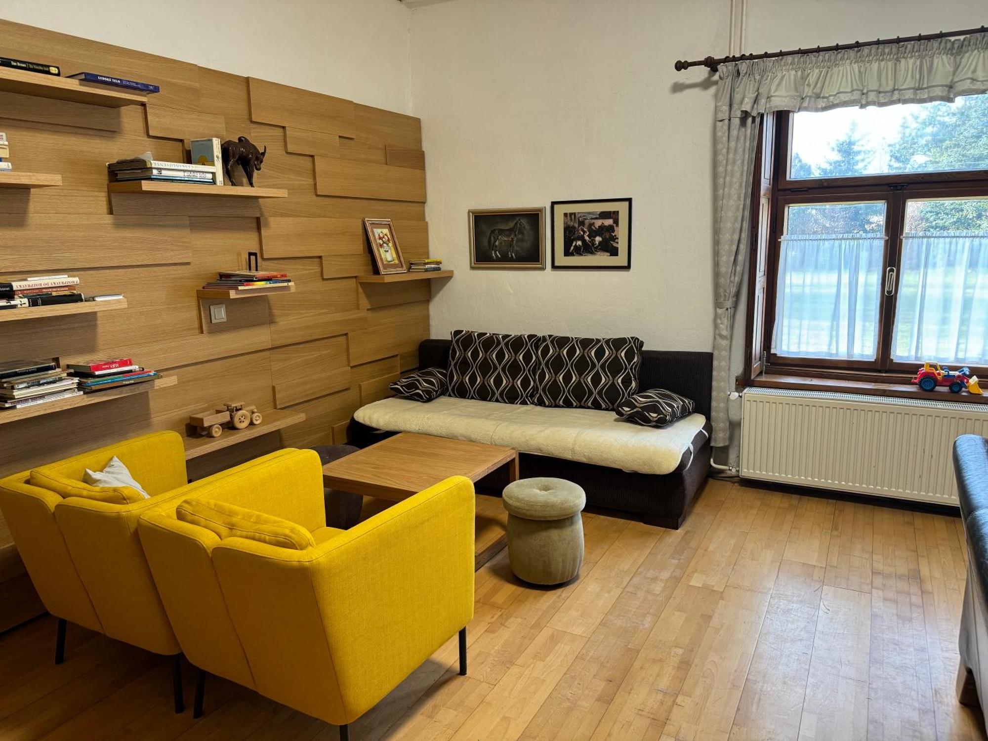 Apartmanove Ubytovanie Pod Dubom Polny Kesov Экстерьер фото
