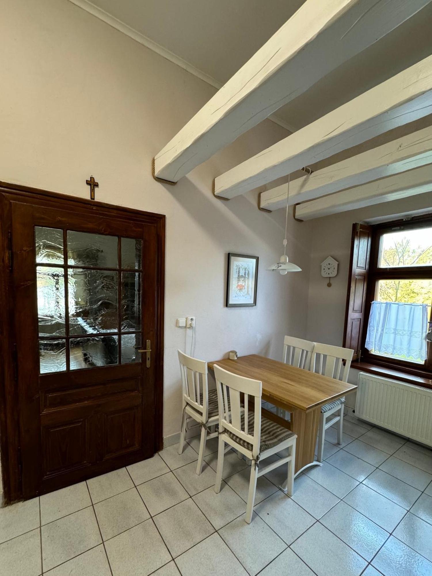 Apartmanove Ubytovanie Pod Dubom Polny Kesov Экстерьер фото