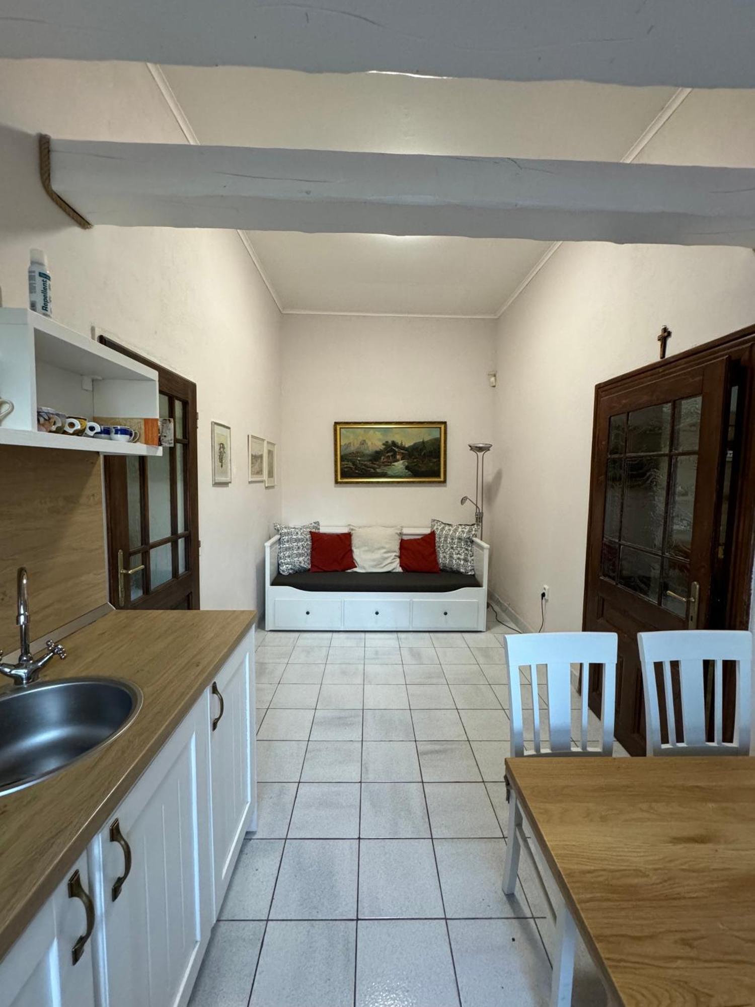 Apartmanove Ubytovanie Pod Dubom Polny Kesov Экстерьер фото