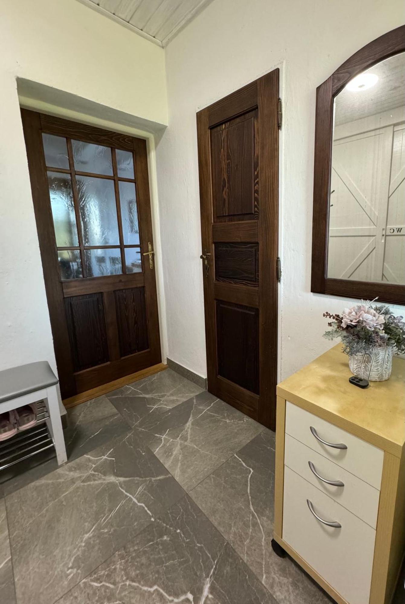 Apartmanove Ubytovanie Pod Dubom Polny Kesov Экстерьер фото
