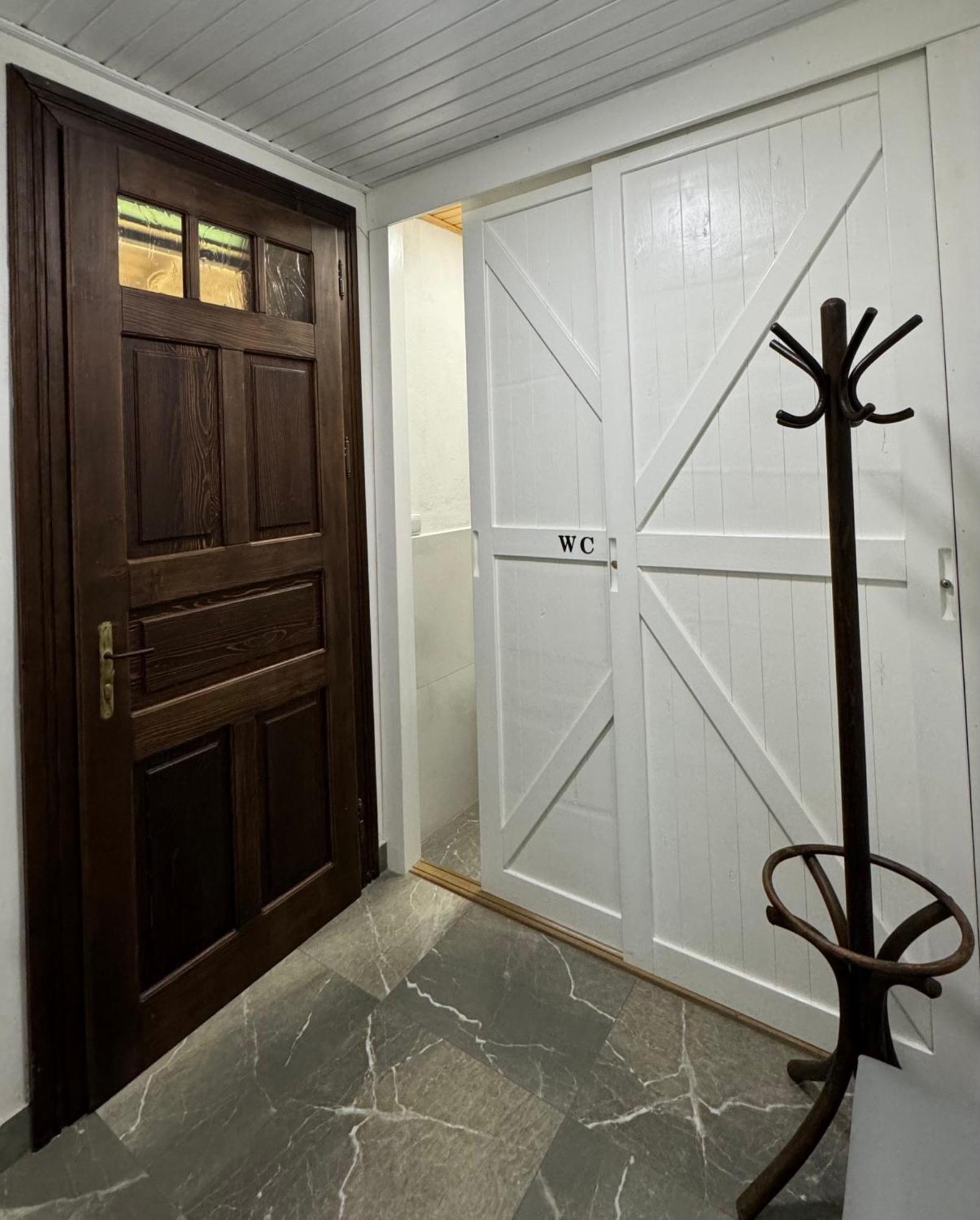 Apartmanove Ubytovanie Pod Dubom Polny Kesov Экстерьер фото